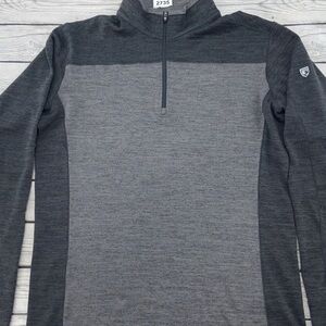 Kuhl Ryzer Mens Size: XXL Color: Black / Koal. Please check pictures.